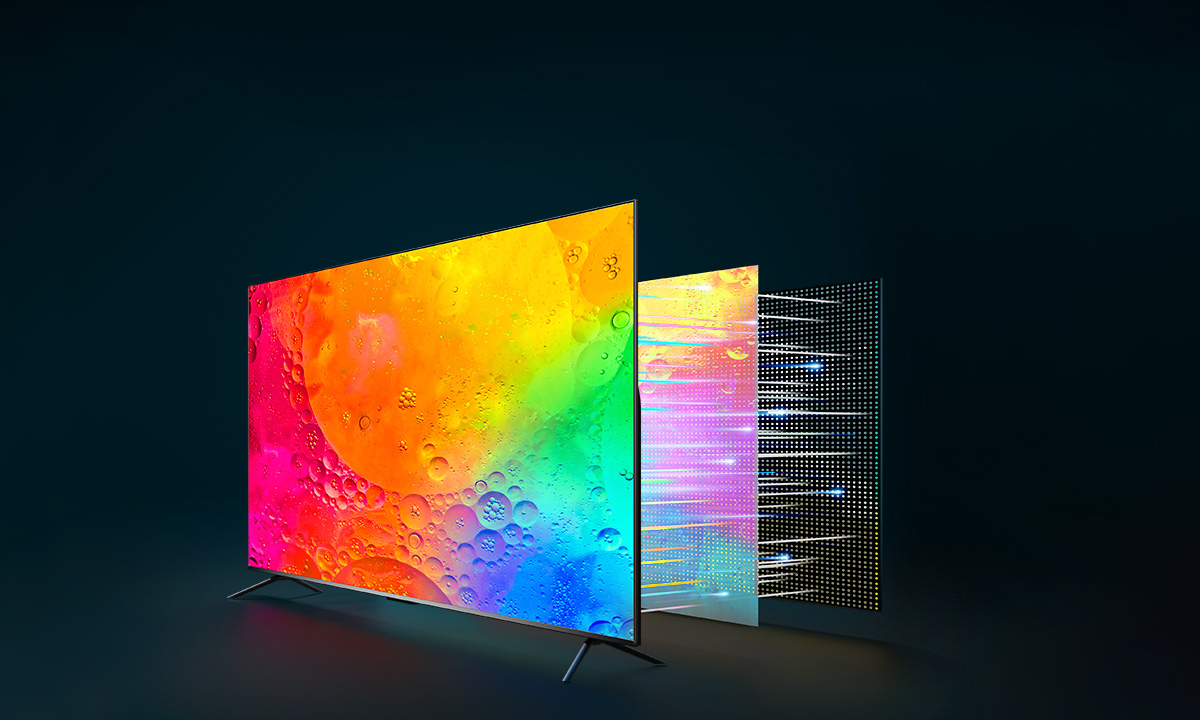 Buy TCL TV C645 | QLED 4K Google TV - TCL India Official Store