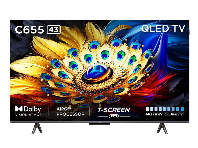 TCL ने भारत में लॉन्च किए नए Smart TV,कीमत Rs. 15,990 से शुरू TECHNOLGY NEWS Latest Launch TV TCL launches new Smart TV in India, priced at Rs. Starting from Rs 15,990