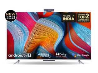 TCL 4K Ultra HD Smart Certified Android LED TV P725