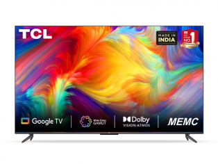 TCL 4K HDR Google TV P735 