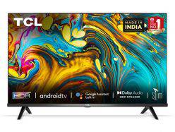 TCL Full HD Ready Certified Android Smart LED TV 43S615