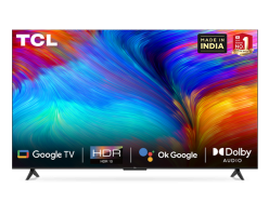 TCL 4K Ultra HD Smart LED Google TV P635