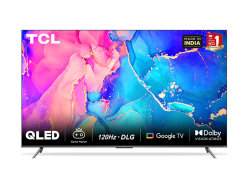 TCL QLED 4K TV C635 
