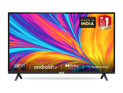 TCL HD Ready AI Android TV 32S6500S